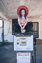 Lolipop cowboy valentine tee
