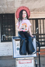 Lolipop cowboy valentine tee