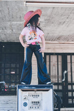 Lolipop cowboy valentine tee