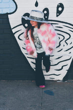 Cover me in fur coat