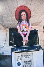 Lolipop cowboy valentine tee