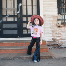 Lolipop cowboy valentine tee