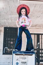 Lolipop cowboy valentine tee
