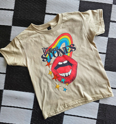Rolling stones babe tee