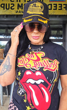 Rollin Stones concert era mamacita tee