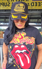 Rollin Stones concert era mamacita tee
