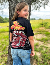 Rollin Stones concert era mamacita tee