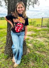 Rollin Stones concert era mamacita tee