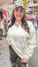 Mamacita wild west sweatshirt