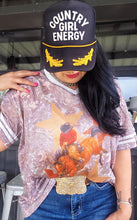 Wild west camo jersey