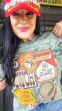 Mamacita blow me tee