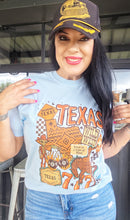 Mamacita Texas tee