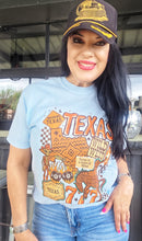 Mamacita Texas tee