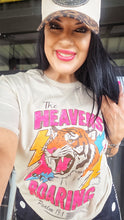 Mamacita The heavens are roaring tee