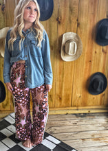 Mamacita Wild western track pants
