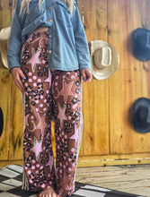 Mamacita Wild western track pants