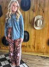 Mamacita Wild western track pants
