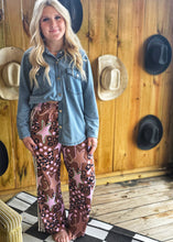 Mamacita Wild western track pants