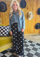 Mamacita polka dot pants