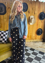 Mamacita polka dot pants