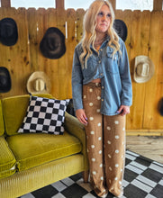 Mamacita polka dot pants