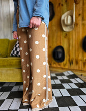 Mamacita polka dot pants