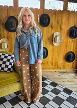 Mamacita polka dot pants