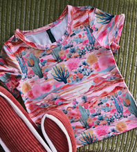 Mini desert darlin tee