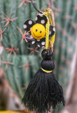 Purse tassle charm