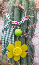 Purse tassle charm