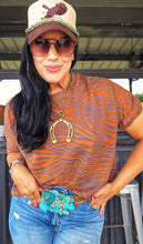 Mamacita burnout top/tee