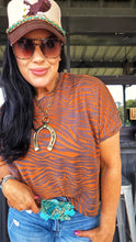 Mamacita burnout top/tee