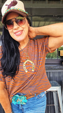 Mamacita burnout top/tee