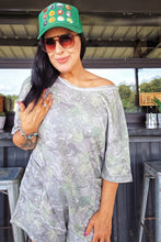 Mamacita camo romper