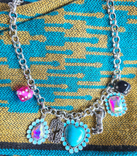 Charm me up necklaces (with earrings)