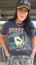 Mamacita UFO howdy boxy mom crop