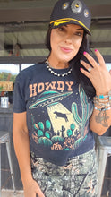 Mamacita UFO howdy boxy mom crop