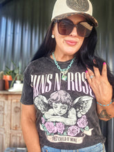 Mamacita Guns & roses tee