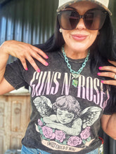 Mamacita Guns & roses tee