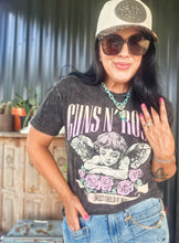 Mamacita Guns & roses tee