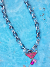 Acrylic boujee prad necklace (will ship 2nd week of July)