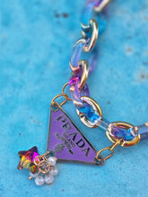 Acrylic boujee prad necklace (will ship 2nd week of July)