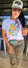 Mamacita matchbox tee