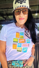 Mamacita matchbox tee