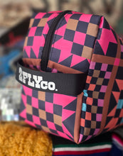 Western feel traveler bag 2.0