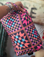 Western feel traveler bag 2.0
