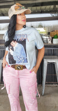 Mama & mini Conway mom crop/tee