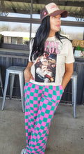 Mamacita checkered pants