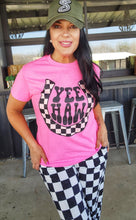 Mamacita checkered pants