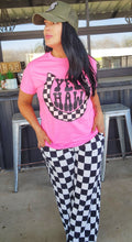 Mamacita checkered pants